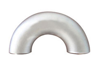 Encaixes de tubulação de aço 6 do SÊNIOR ASTM A403 WP304H do cotovelo da solda de extremidade