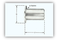 Encaixes de tubulação de aço frente e verso super 9 de ASTM A815 SAF2507