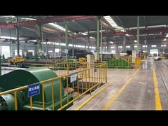 Oficina de trefilação a frio do Grupo Yuhong 2