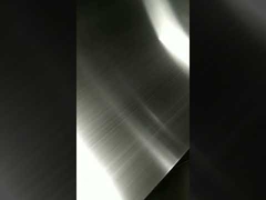 GRUPO YUHONG ASTM A240 FAIXA -- LINHA DE CABELO