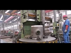 GRUPO YUHONG ASTM A234 / ASME SA234 WP91 Redutor Tê