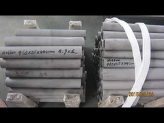 Conexão e flange de aço liga de níquel