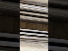 Tubo de dobra de aço inoxidável