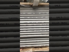 ASME SA789 S31803 (S32205, 1.4462) Tubo Sem Costura de Aço Duplex