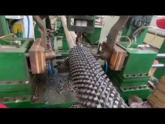 YUHONG GROUP ASTM A312 TP347H com tubo de 11Cr / 13Cr