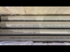 ASME SA213 TP347H (1.4912, SUS347) Tubos sem costura