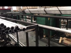 YUHONG GROUP-ASME SA179 com tubo de aleta extrudido de alumínio