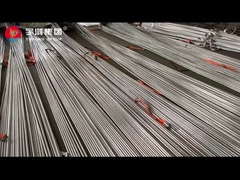 ASTM A213 TP304L Tubo de dobra em U sem costura de aço inoxidável austenítico