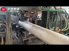 ASTM A335 P9 com tubo estufado de 11Cr para serviço de alta temperatura