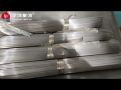 Tubo capilar de alta precisão em aço inoxidável SUS304 para instrumentos de endoscopia médica